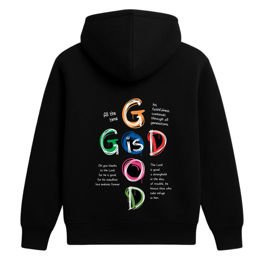 HOODIE GOD IS GOOD