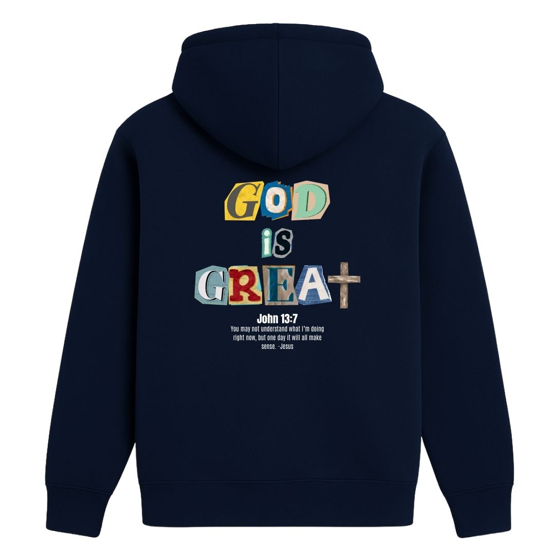 GOD IS GREAT