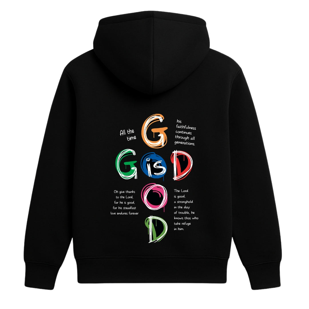HOODIE GOD IS GOOD