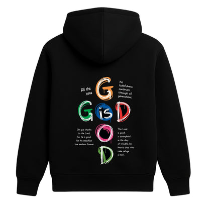 HOODIE GOD IS GOOD
